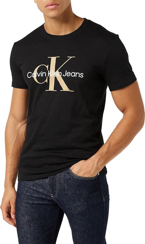 camiseta calvin klein hombre